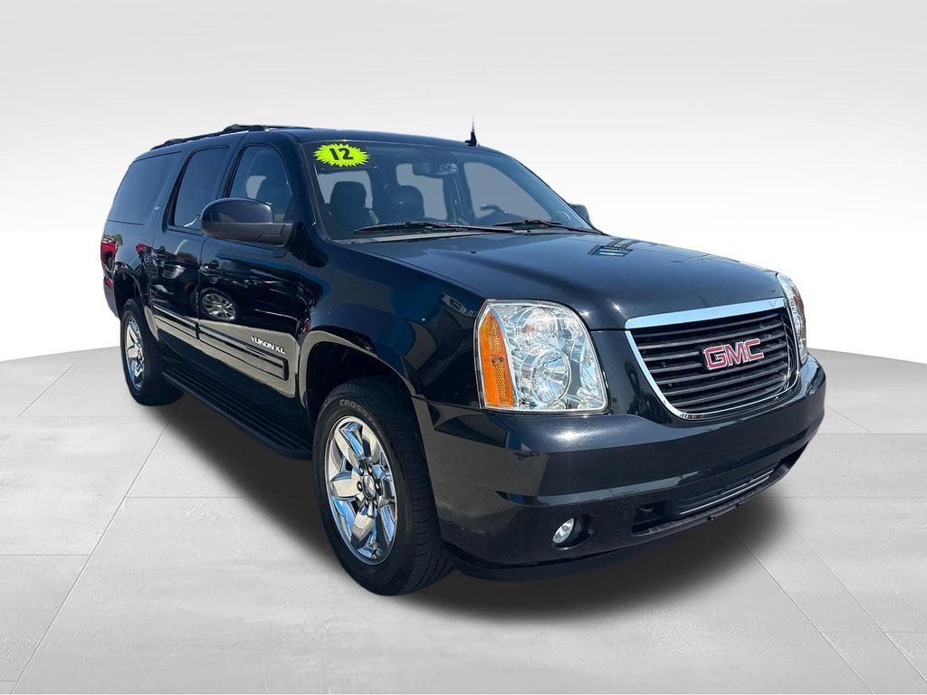 Used 2012 GMC Yukon XL SLT AWD/4WD image 8
