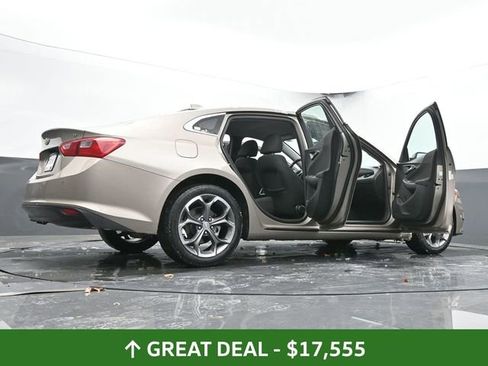 Used 2024 Chevrolet Malibu LT image 76