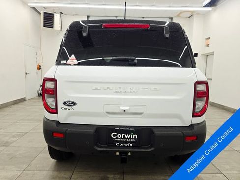 New 2026 Ford Bronco Sport Badlands AWD/4WD image 4
