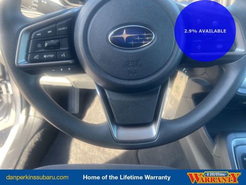 Certified 2025 Subaru Impreza 2.0i image 13