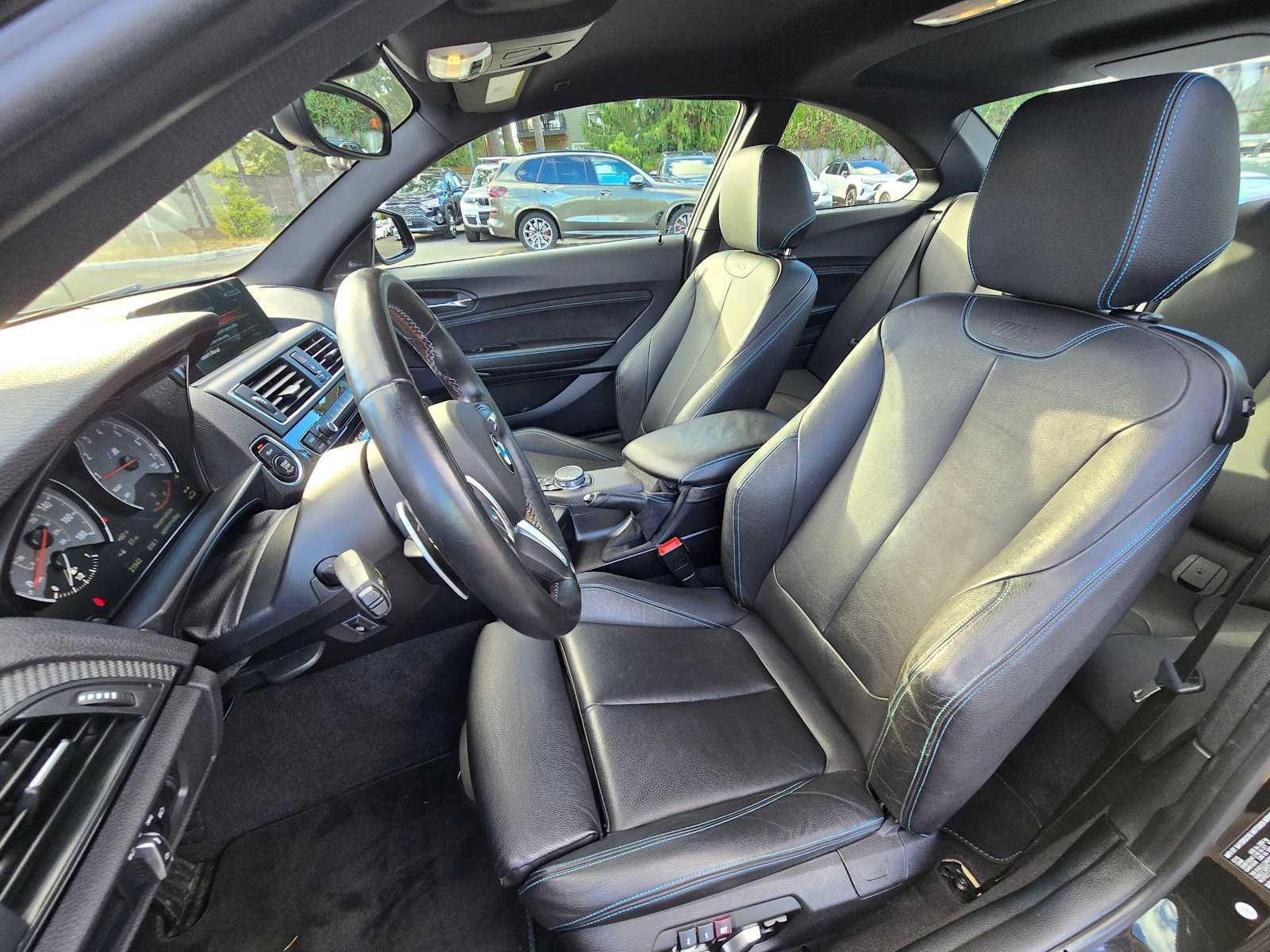 Used 2017 BMW M2 RWD image 21
