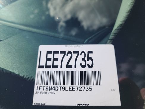 Used 2020 Ford F450 Lariat w/ Lariat Ultimate Package image 12