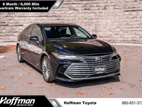 Certified 2022 Toyota Avalon Limited w/ Advanced Safety Package image 1