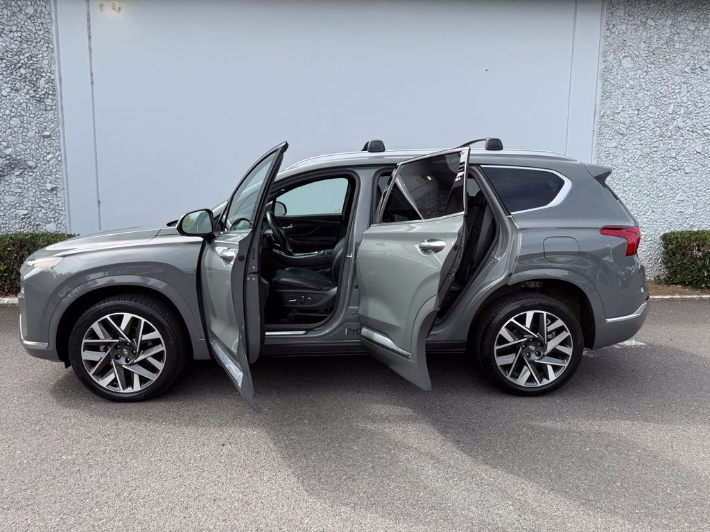 Used 2023 Hyundai Santa Fe Calligraphy w/ Cargo Package AWD/4WD image 20