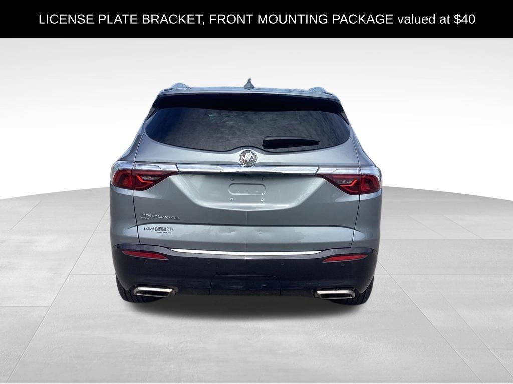 Used 2023 Buick Enclave Essence w/ Experience Buick Package AWD/4WD image 6