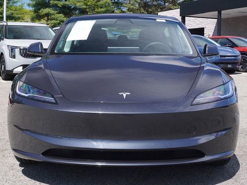 Used 2025 Tesla Model 3 Long Range RWD image 14