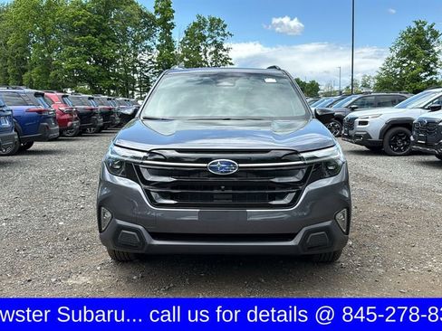 New 2026 Subaru Forester Touring AWD/4WD image 2