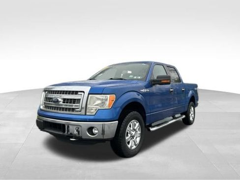 Used 2014 Ford F150 XLT w/ XLT Chrome Package AWD/4WD image 36