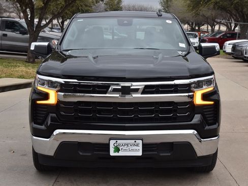 Used 2025 Chevrolet Silverado 1500 LT w/ Texas Edition Plus image 3