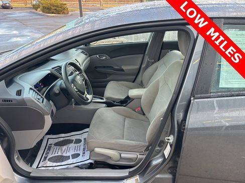 Used 2012 Honda Civic LX image 20