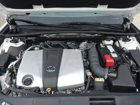 Used 2025 Lexus ES 350 w/ Premium Package FWD image 41
