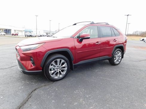 Used 2025 Toyota RAV4 Limited image 7