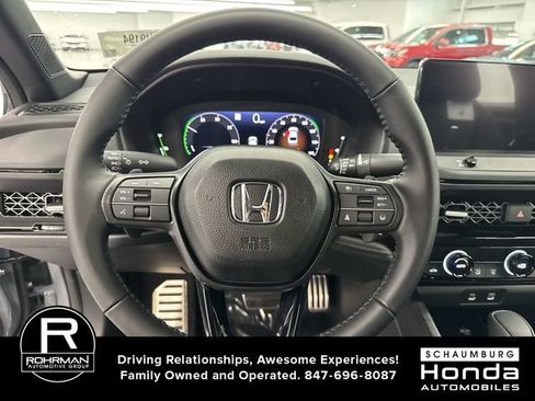 New 2026 Honda Accord Sport image 10