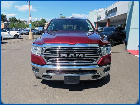 Used 2022 RAM 1500 Laramie AWD/4WD image 3