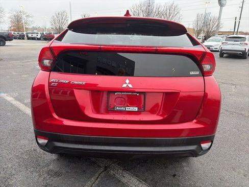 Used 2020 Mitsubishi Eclipse Cross ES image 8
