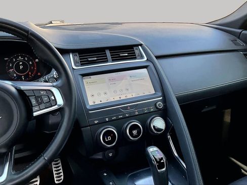 Used 2019 Jaguar E-PACE R-Dynamic SE AWD/4WD image 7