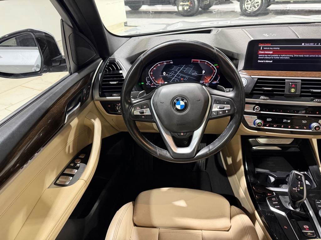 Used 2021 BMW X3 sDrive30i w/ Premium Package RWD image 24