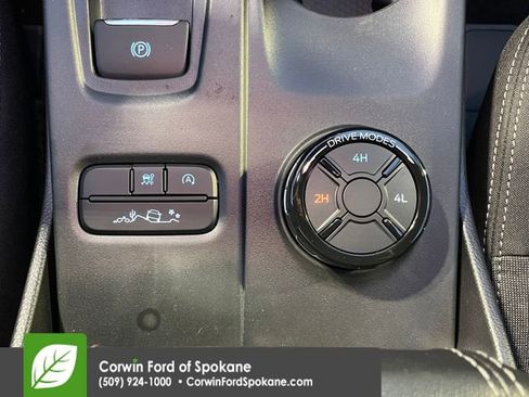 New 2025 Ford Ranger XLT w/ Equipment Group 301A High image 30