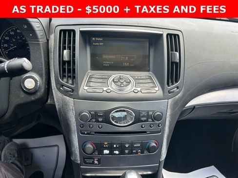 Used 2012 INFINITI G25 Journey image 22