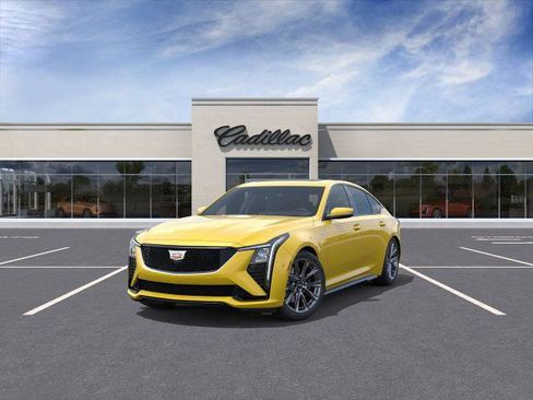 New 2026 Cadillac CT5 V w/ Technology Package image 23