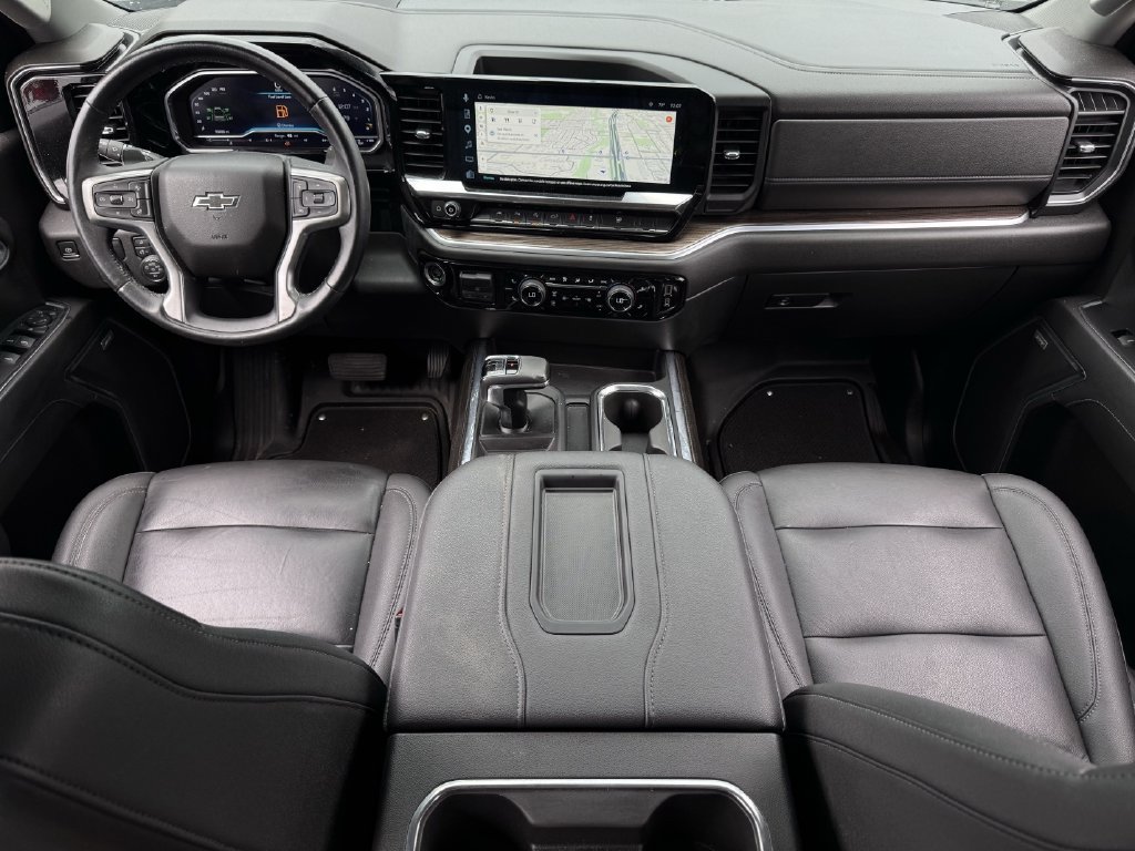 Used 2022 Chevrolet Silverado 1500 RST RWD image 10