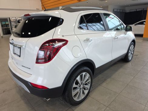 Used 2017 Buick Encore Preferred FWD image 7