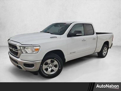 Used 2020 RAM 1500 Big Horn