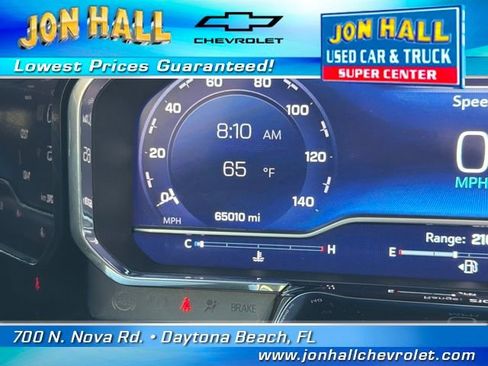 Certified 2024 Chevrolet Silverado 3500 High Country w/ Technology Package image 25