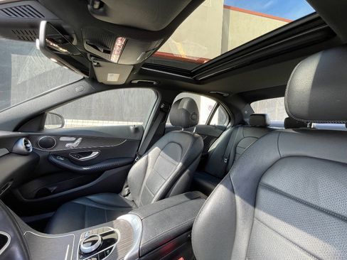 Used 2019 Mercedes-Benz C 300 4MATIC Sedan w/ Premium Package image 49