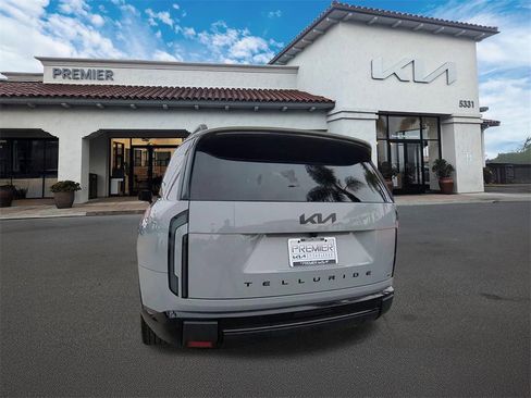 New 2027 Kia Telluride EX X-Line image 6