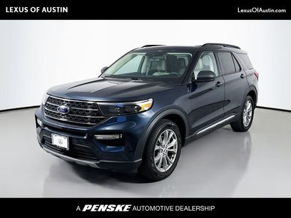 Used 2023 Ford Explorer XLT w/ Equipment Group 202A