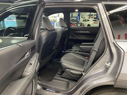 Used 2023 INFINITI QX60 Autograph image 24