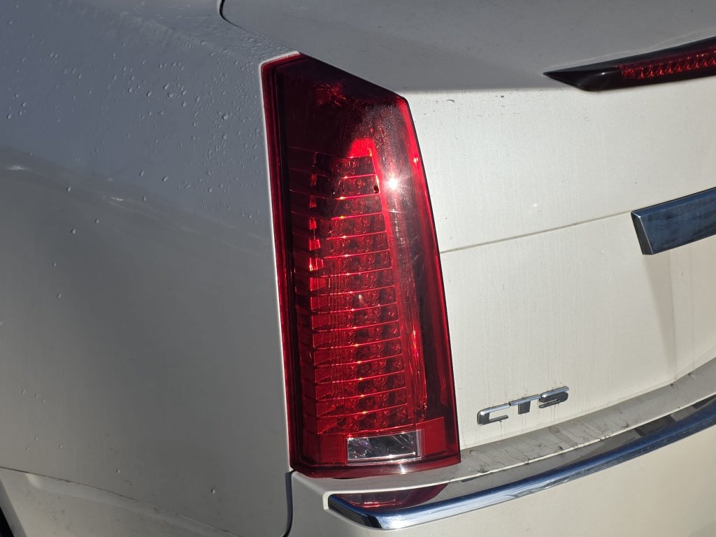 Used 2012 Cadillac CTS Sedan RWD image 14