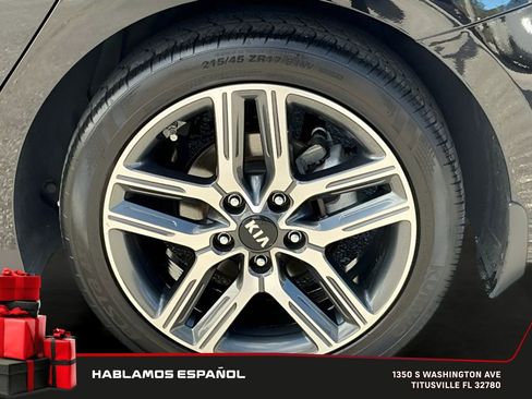 Used 2020 Kia Forte EX image 37