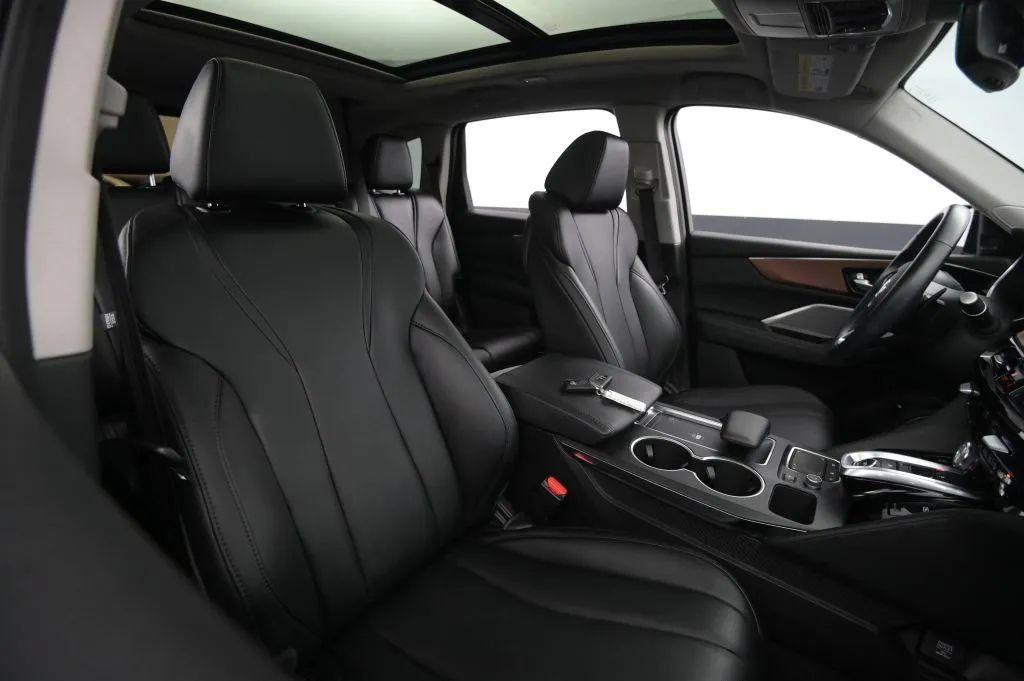 Used 2022 Acura MDX SH-AWD image 52