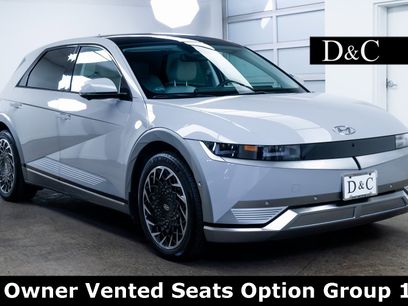 Used 2024 Hyundai Ioniq 5 Limited