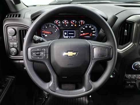 New 2026 Chevrolet Silverado 2500 Custom w/ Custom Value Package AWD/4WD image 20