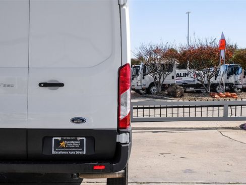Used 2021 Ford Transit 250 148 High Roof w/ Load Area Protection Package image 41