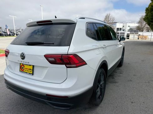 Used 2024 Volkswagen Tiguan Wolfsburg Edition FWD image 6