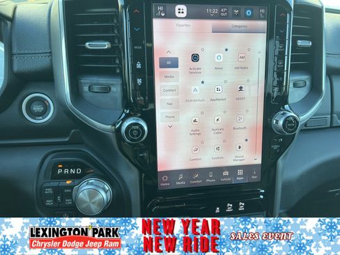 Used 2025 RAM 1500 Laramie image 17