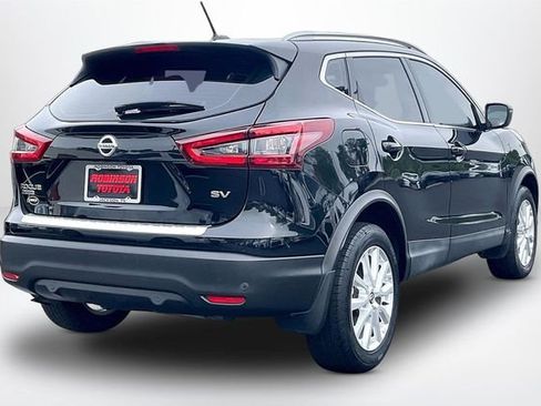 Used 2020 Nissan Rogue Sport SV FWD image 13