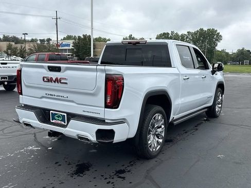 Certified 2026 GMC Sierra 1500 Denali AWD/4WD image 7