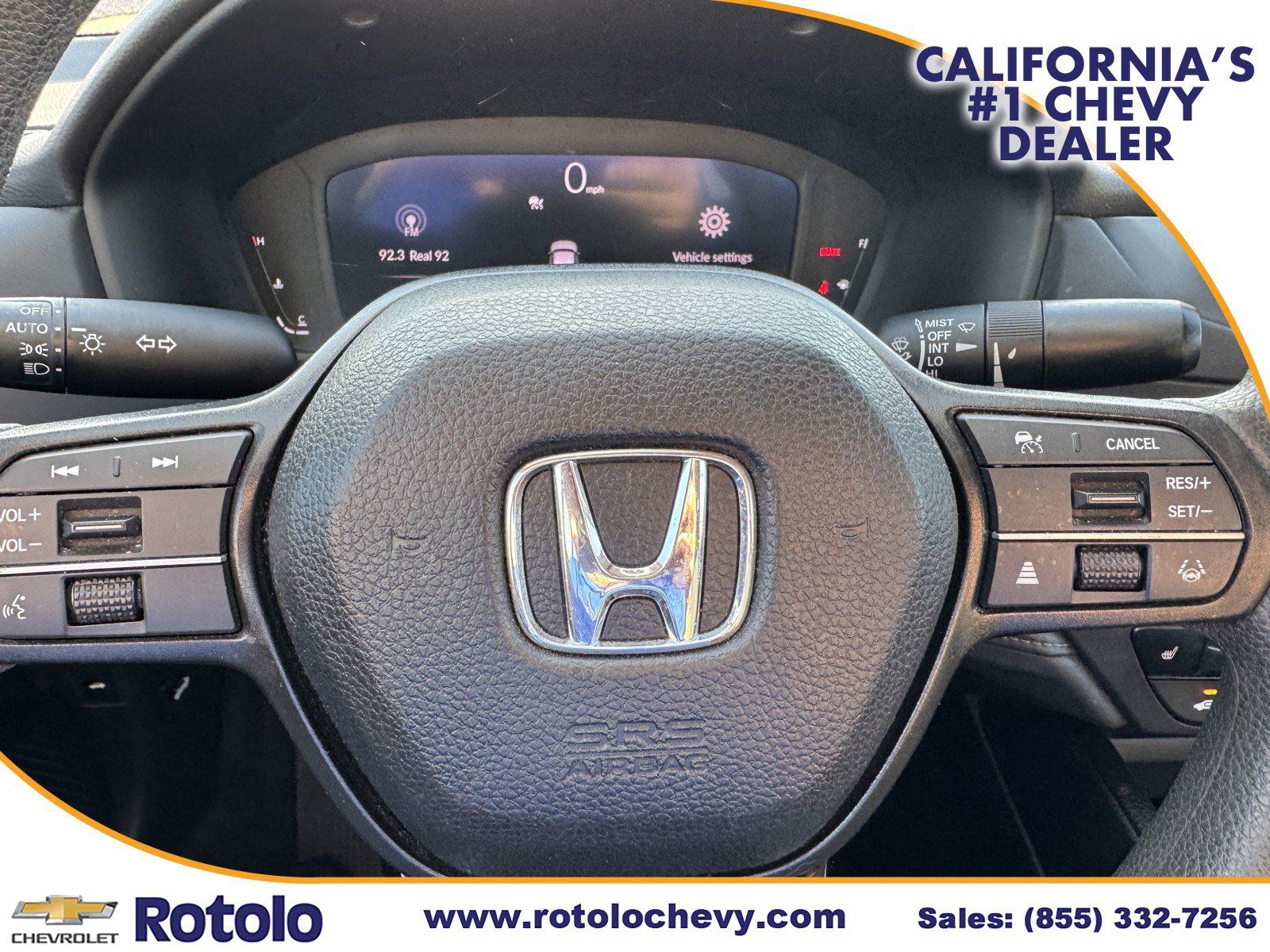 Used 2024 Honda Accord EX image 21
