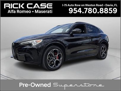 Used 2023 Alfa Romeo Stelvio Veloce