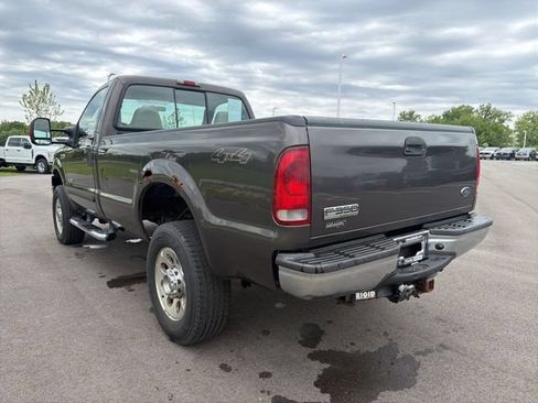Used 2005 Ford F350 XLT AWD/4WD image 14