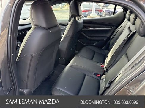 Used 2024 MAZDA MAZDA3 s image 9