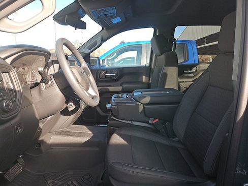 New 2026 Chevrolet Silverado 1500 Custom Trail Boss image 11