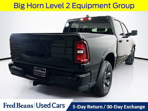 Used 2025 RAM 1500 Big Horn image 9