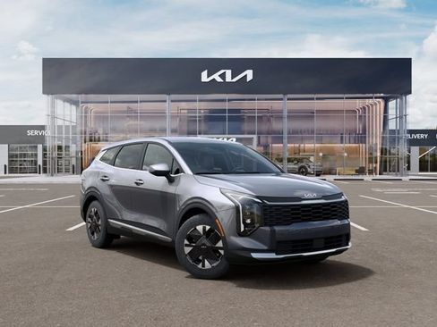 New 2026 Kia Sportage LX FWD image 8