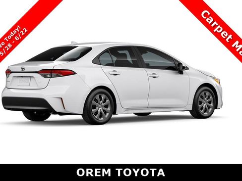 New 2026 Toyota Corolla LE FWD image 10